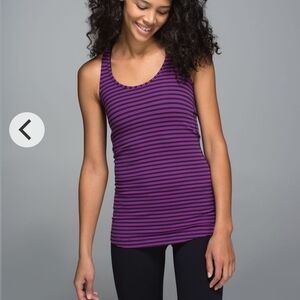 Lululemon Cool Racerback Tank Small